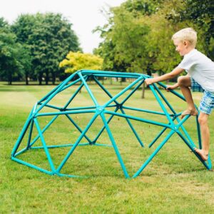 Complex De Joaca Copii Climbing Dome 190 Cm Plum