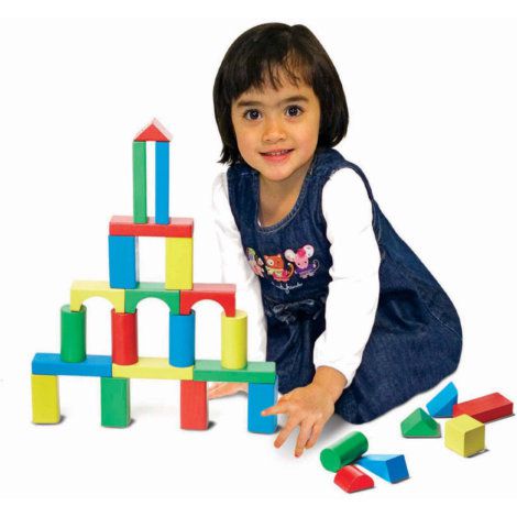 Set 3 jucarii clasice din lemn - Image 3