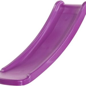 Tobogan Toba roz pentru locurile de joaca, platforma 60 cm