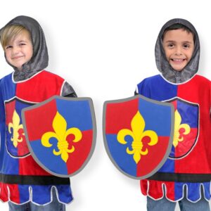 Costum carnaval copii Cavaler Melissa and Doug