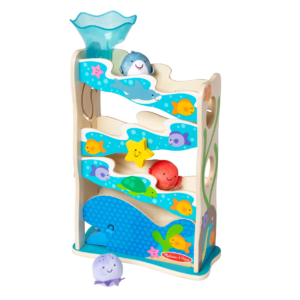 Centru de joaca pentru dezvoltarea motricitatii la bebe si toddler Ocean