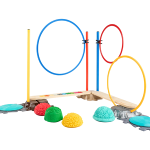 Set gimnastica si motricitate Obstacole Mare