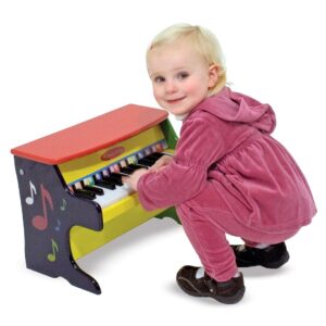 Pian de jucarie mini Melissa and Doug