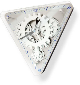 Ceas GearUp Triangle Fascinations