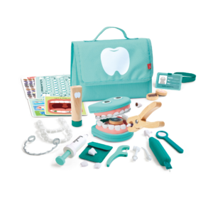 Jucarie - Set clinica dentara Super Smile (33 piese)