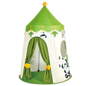 Cort de joaca - Panda, cu led