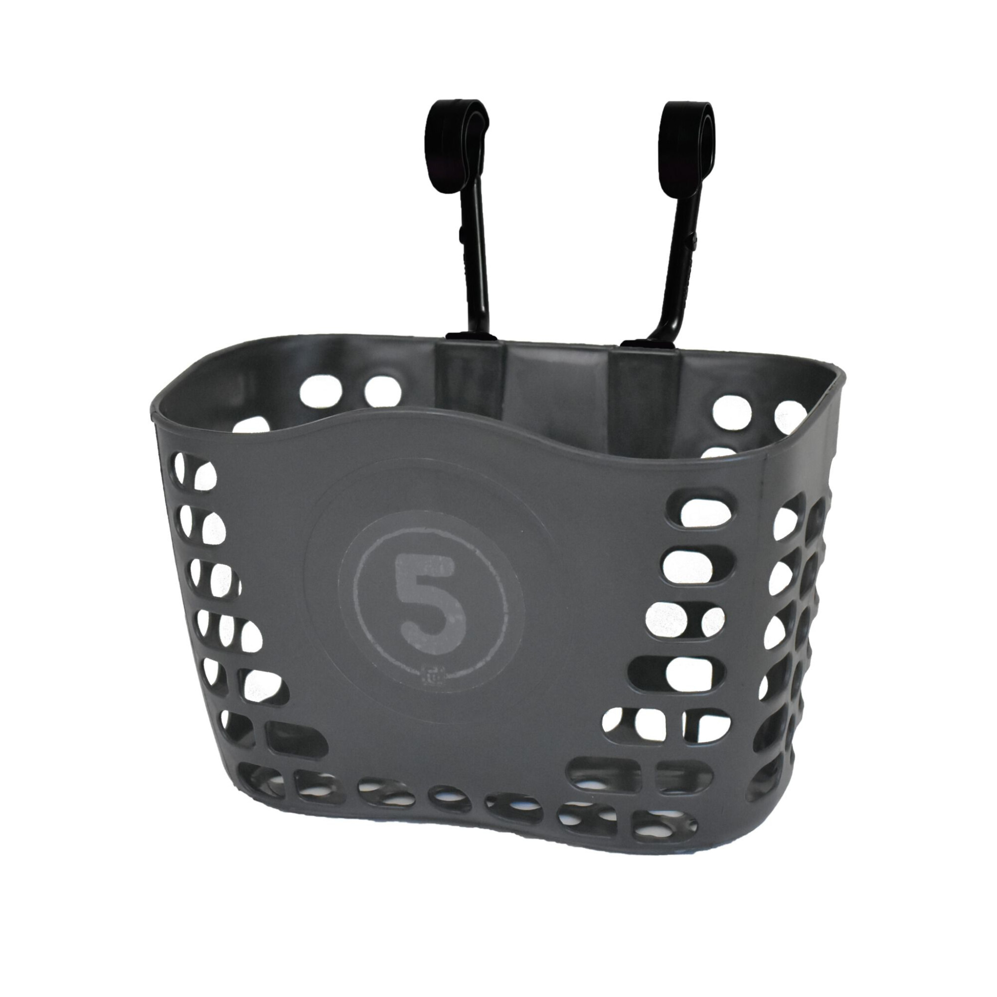 Bicicleta fara pedale cu cosulet pentru ghidon Funny Wheels Rider SPORT 2 in 1 Albastra/Negru - Image 6