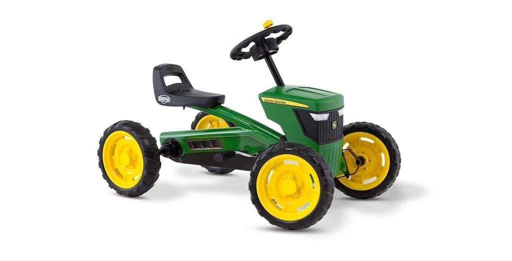 Kart BERG Buzzy John Deere - Image 5