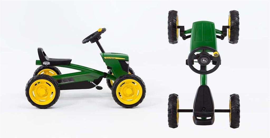 Kart BERG Buzzy John Deere - Image 6
