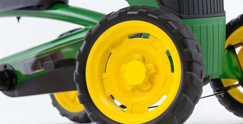 Kart BERG Buzzy John Deere - Image 9