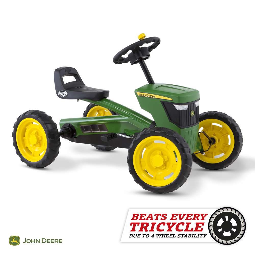 Kart BERG Buzzy John Deere - Image 2