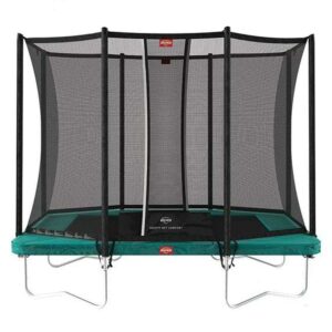 Trambulina Berg Ultim Favorit regular cu plasa  Comfort 280x190