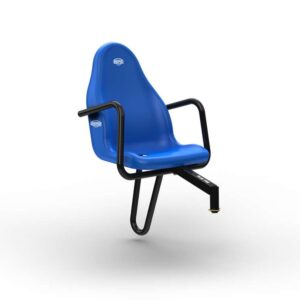 Scaun pasager Basic/Extra Albastru