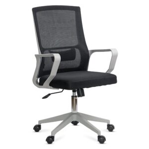 Scaun birou mesh OFF 631 negru