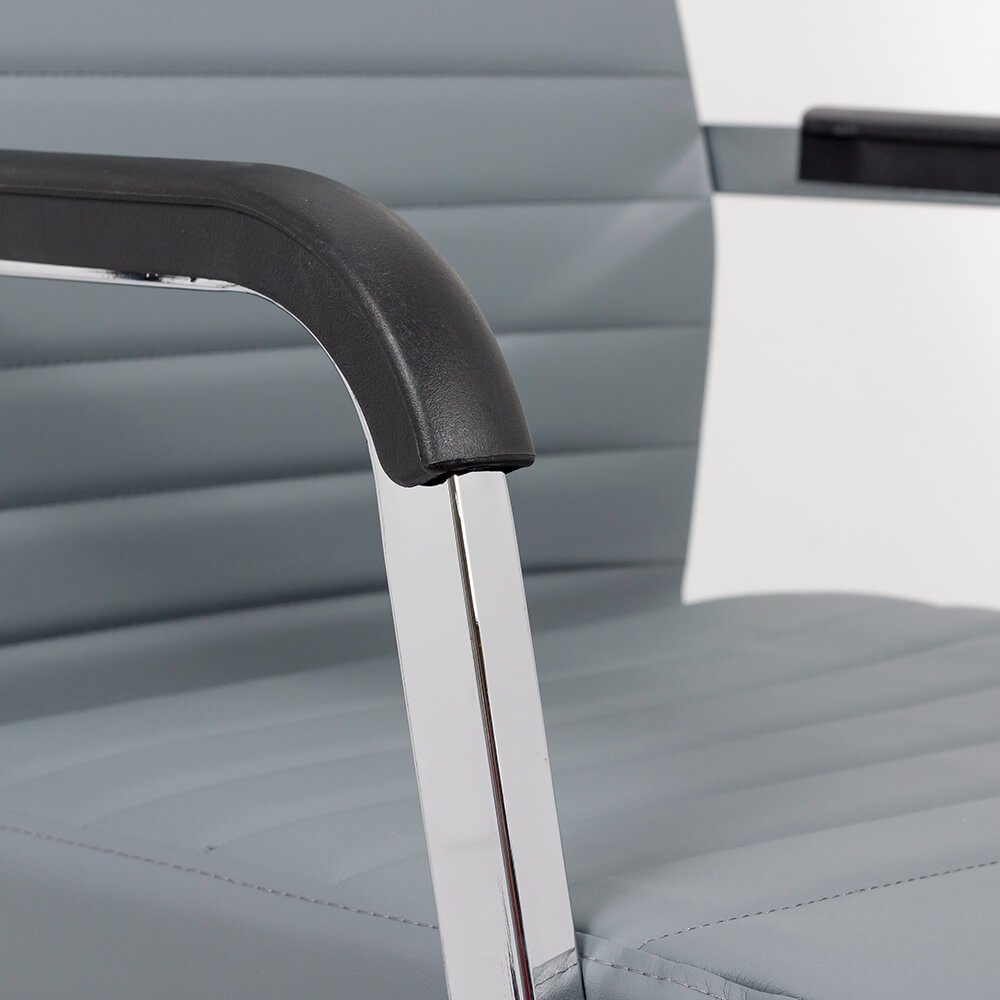 Scaun birou OFF 319 gri - Image 2