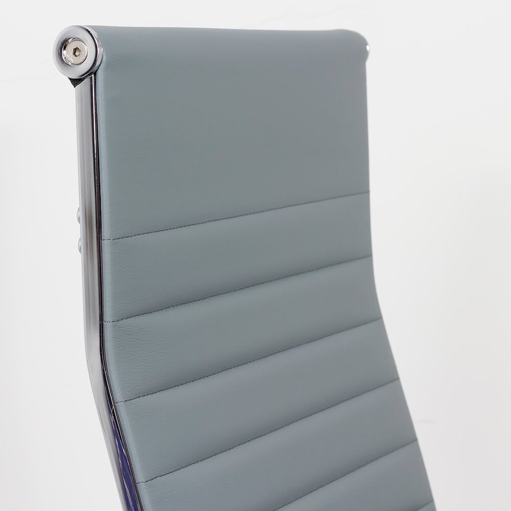 Scaun birou OFF 319 gri - Image 3