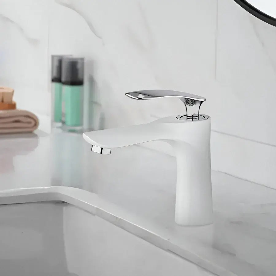 Baterie Lavoar, Alama Sanitara, Alb, OD/2069 - Image 2