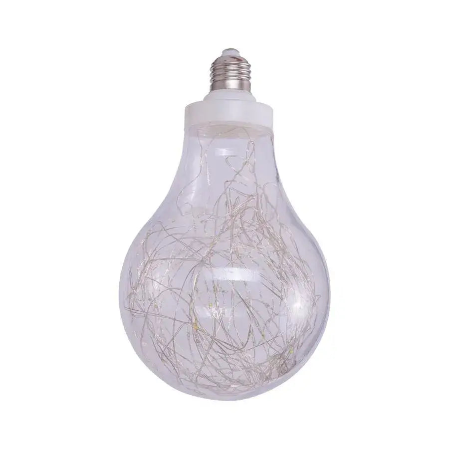 Bec Decor cu Fir si Stecher Multicolor - Image 3